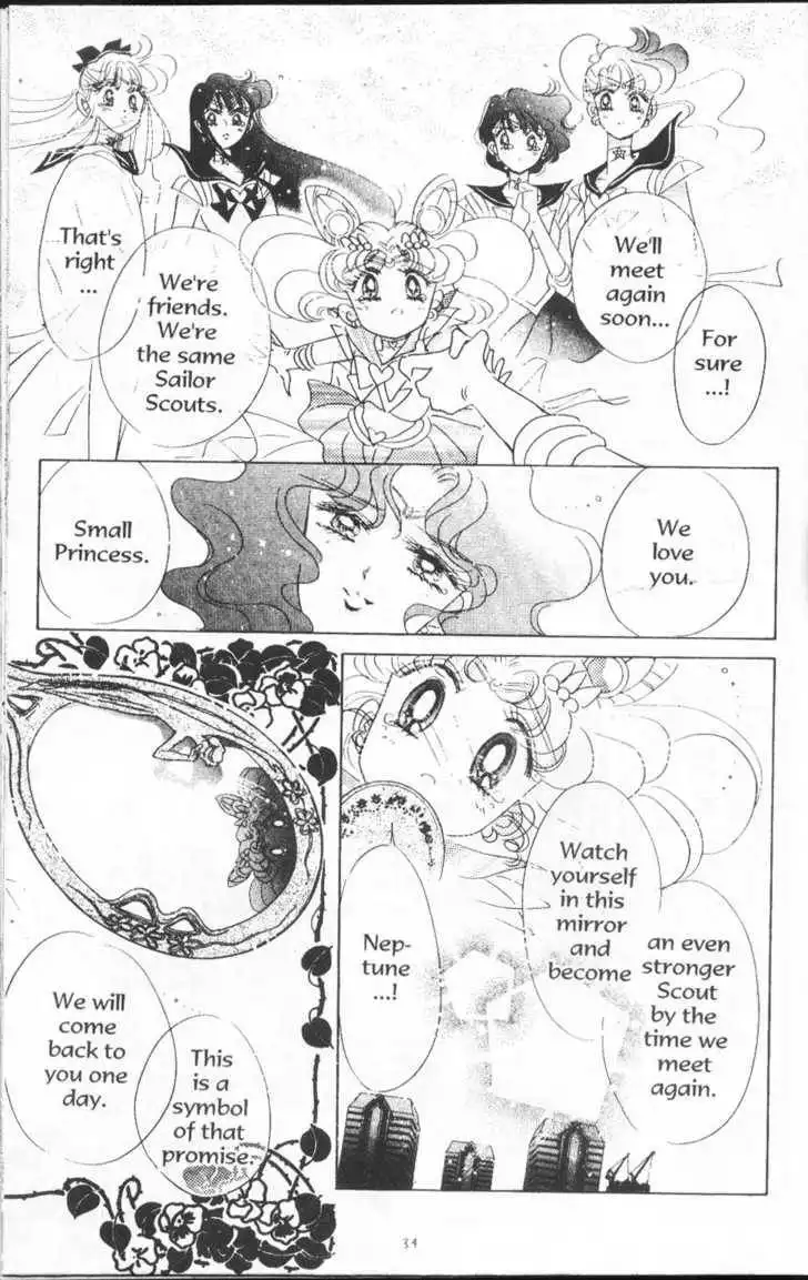 Sailor Moon Chapter 10.2 40